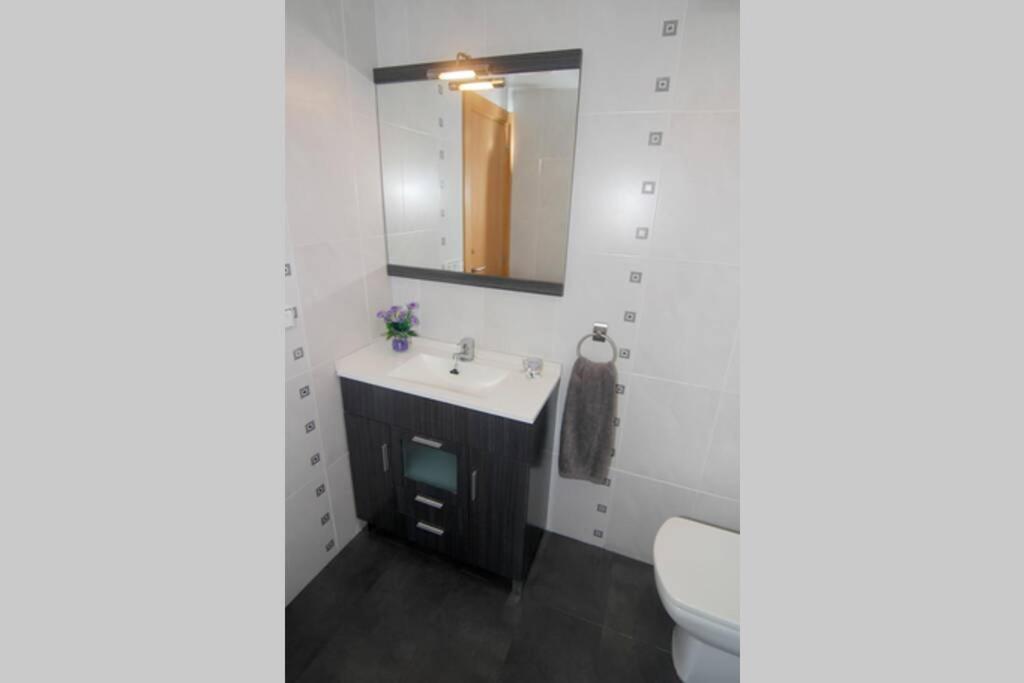 Bonito Apartamento Sitges Esterno foto