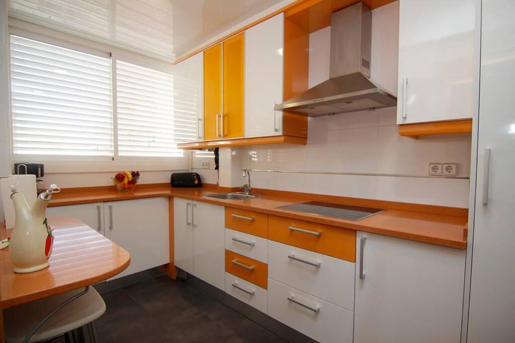 Bonito Apartamento Sitges Esterno foto
