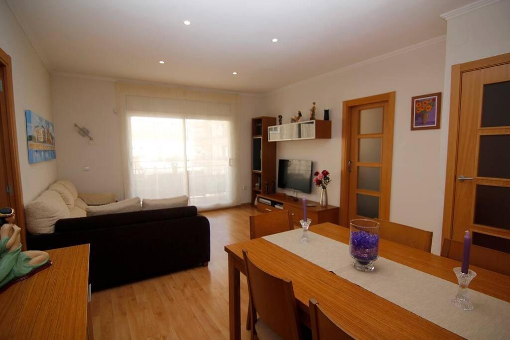 Bonito Apartamento Sitges Esterno foto