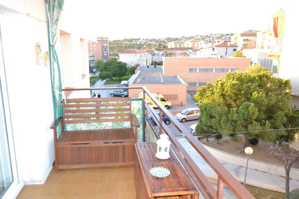 Bonito Apartamento Sitges Esterno foto