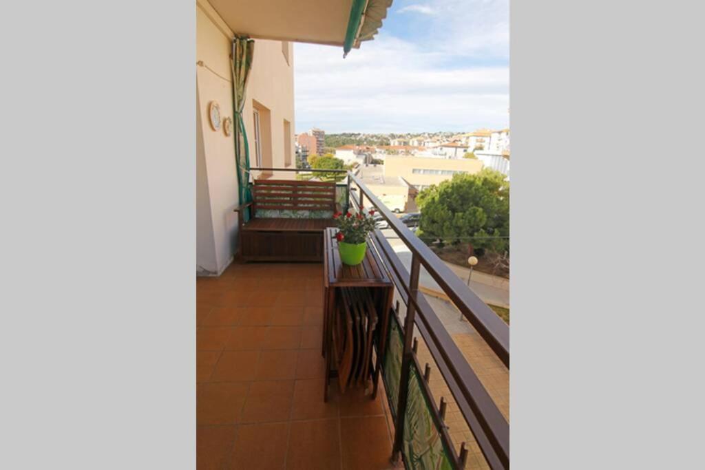 Bonito Apartamento Sitges Esterno foto