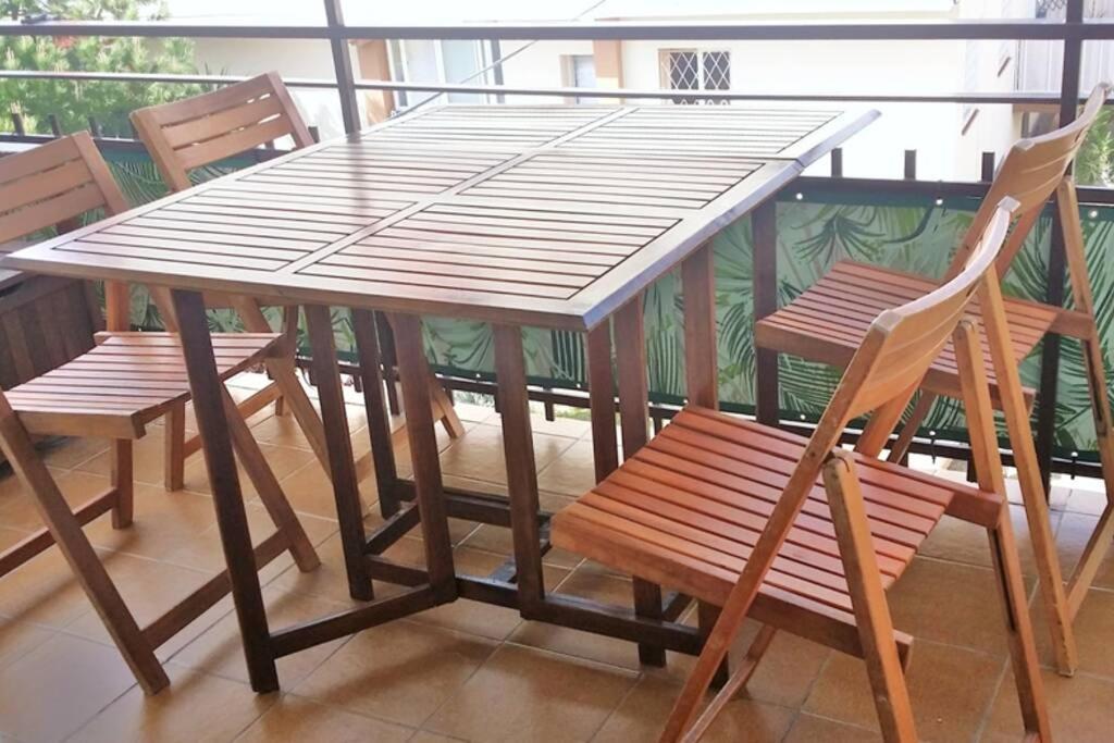 Bonito Apartamento Sitges Esterno foto