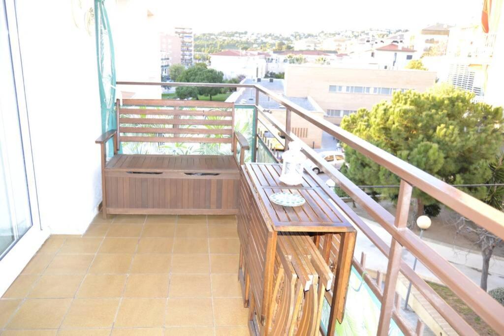 Bonito Apartamento Sitges Esterno foto